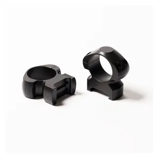 Accura Steel Rings 1" Picatinny/Weaver