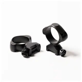 Accura Steel Rings 34mm Picatinny/Weaver