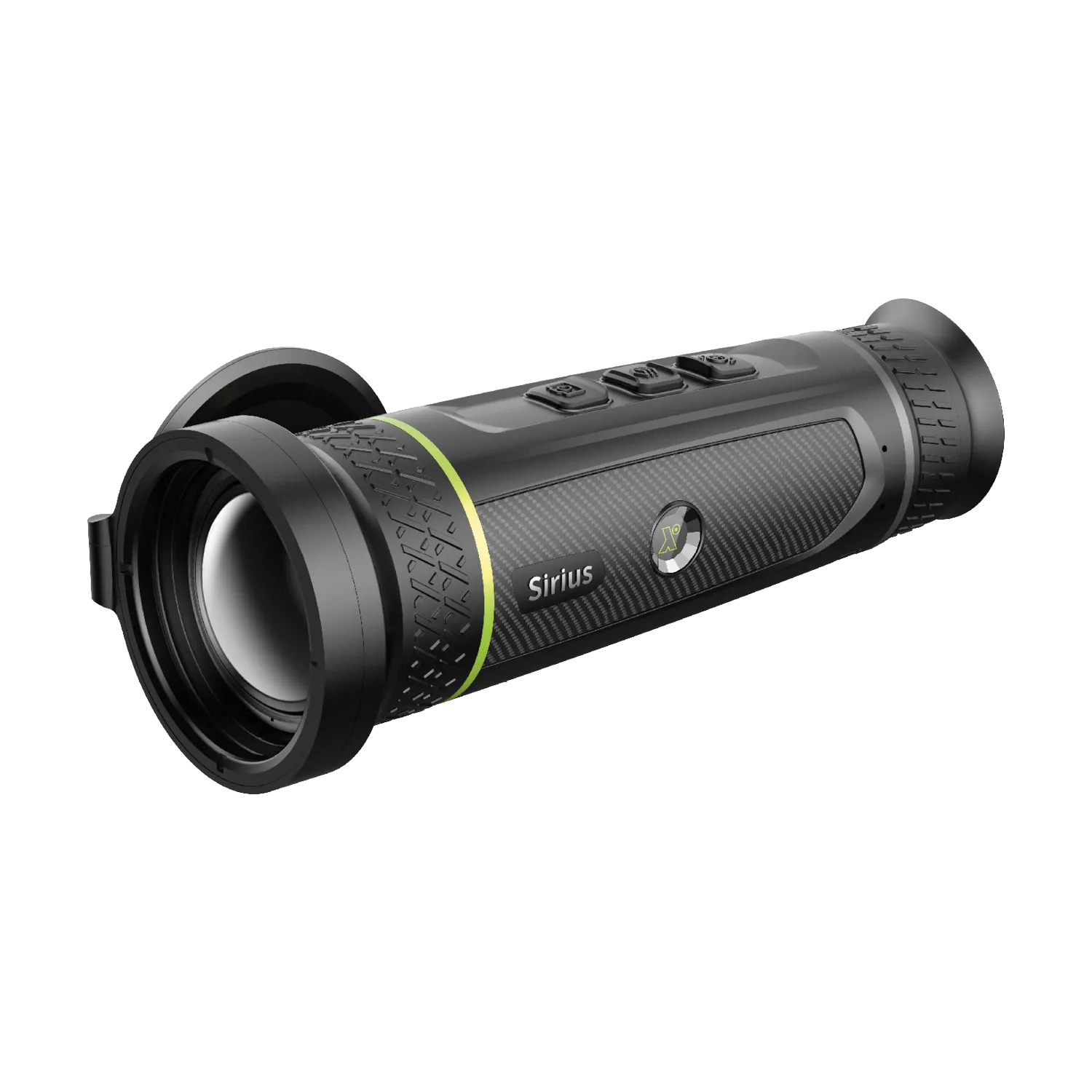 Pixfra SIRIUS LRF Thermal Monocular OLED 50mm Pix 640x512 Dis 1920x1080