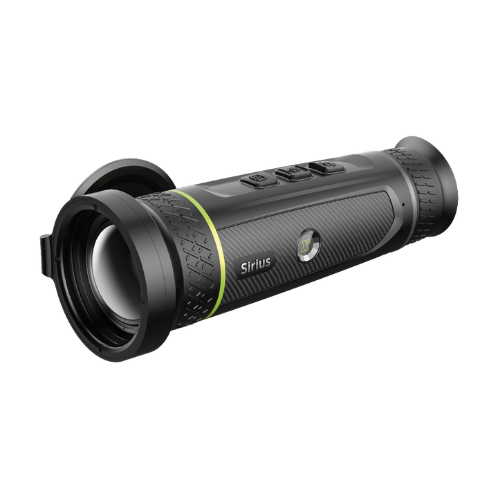 Pixfra SIRIUS LRF Thermal Monocular OLED 50mm Pix 640x512 Dis 1920x1080