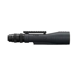 Athlon Cronus G2 7-42x60mm ED Straight Spotting Scope