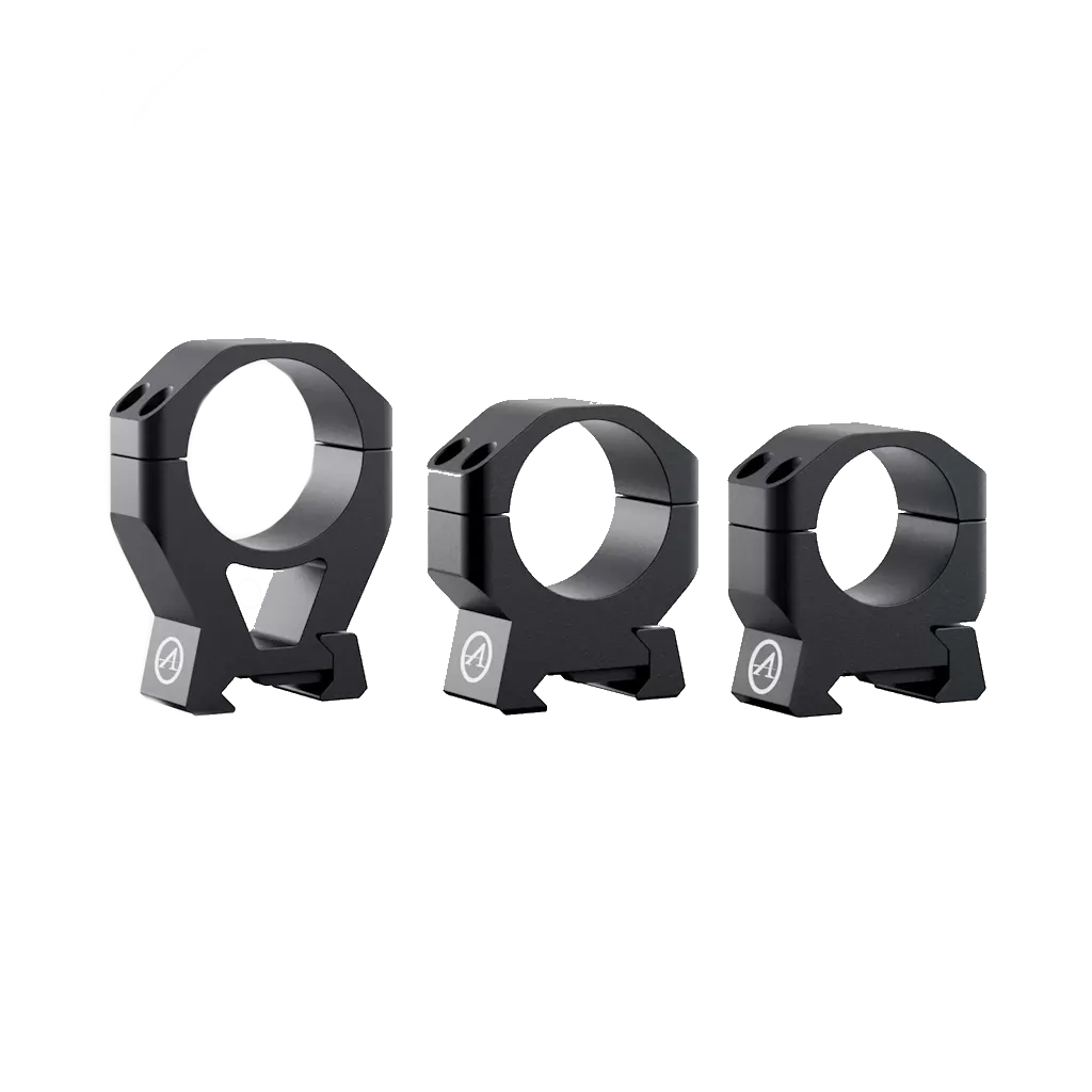 Athlon Armor 34mm Low Scope Rings 0.96"