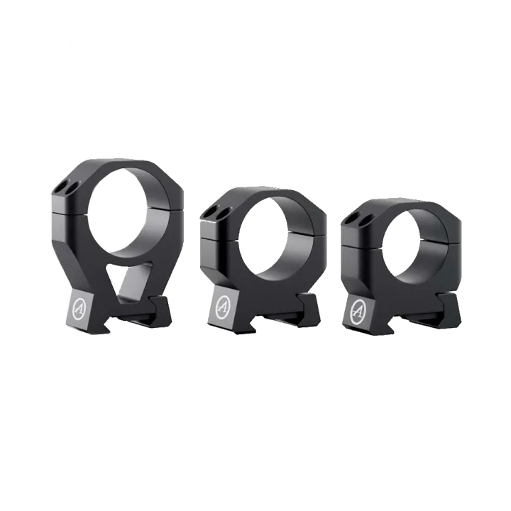 Athlon Armor 34mm Low Scope Rings 0.96"