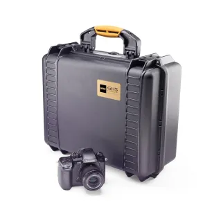HPRC 2460 - Hard Case for Panasonic GH5 Camera
