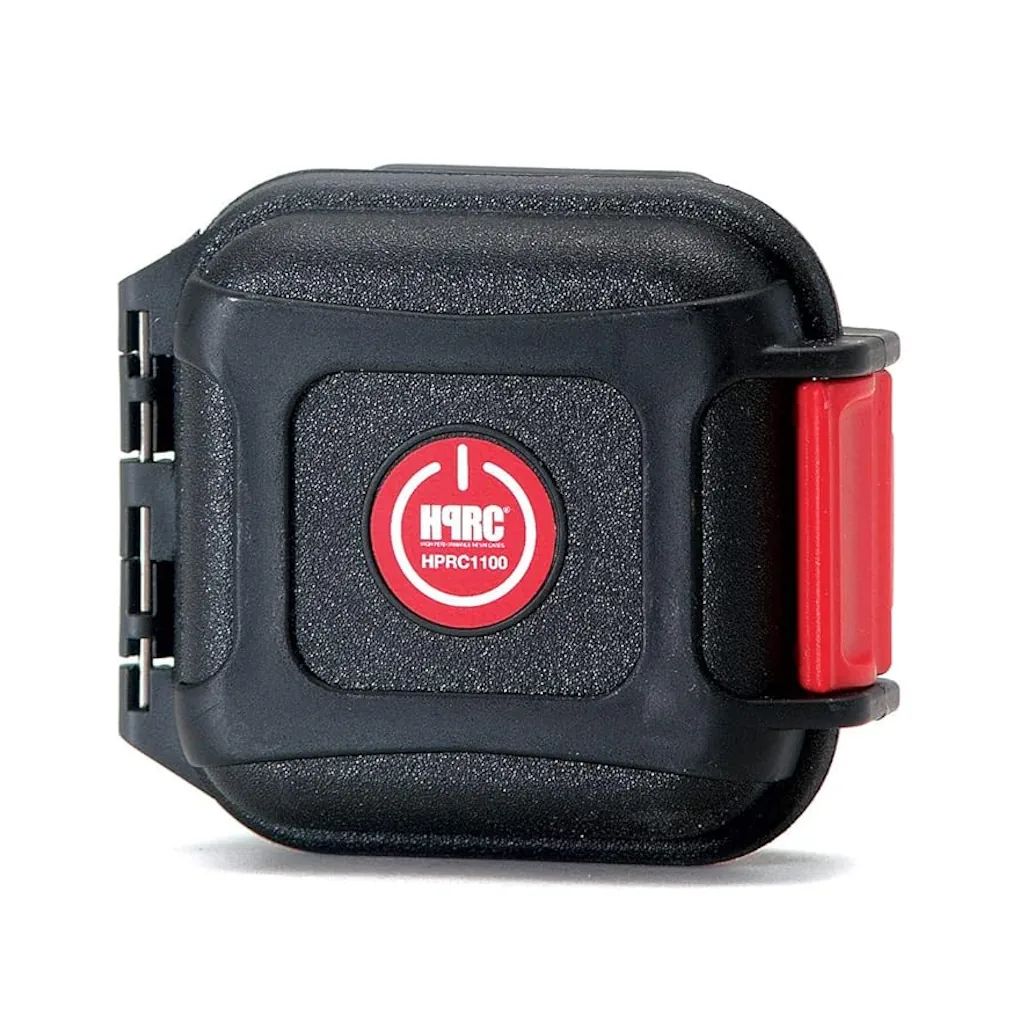 HPRC 1100 - Memory Card Case (Black)