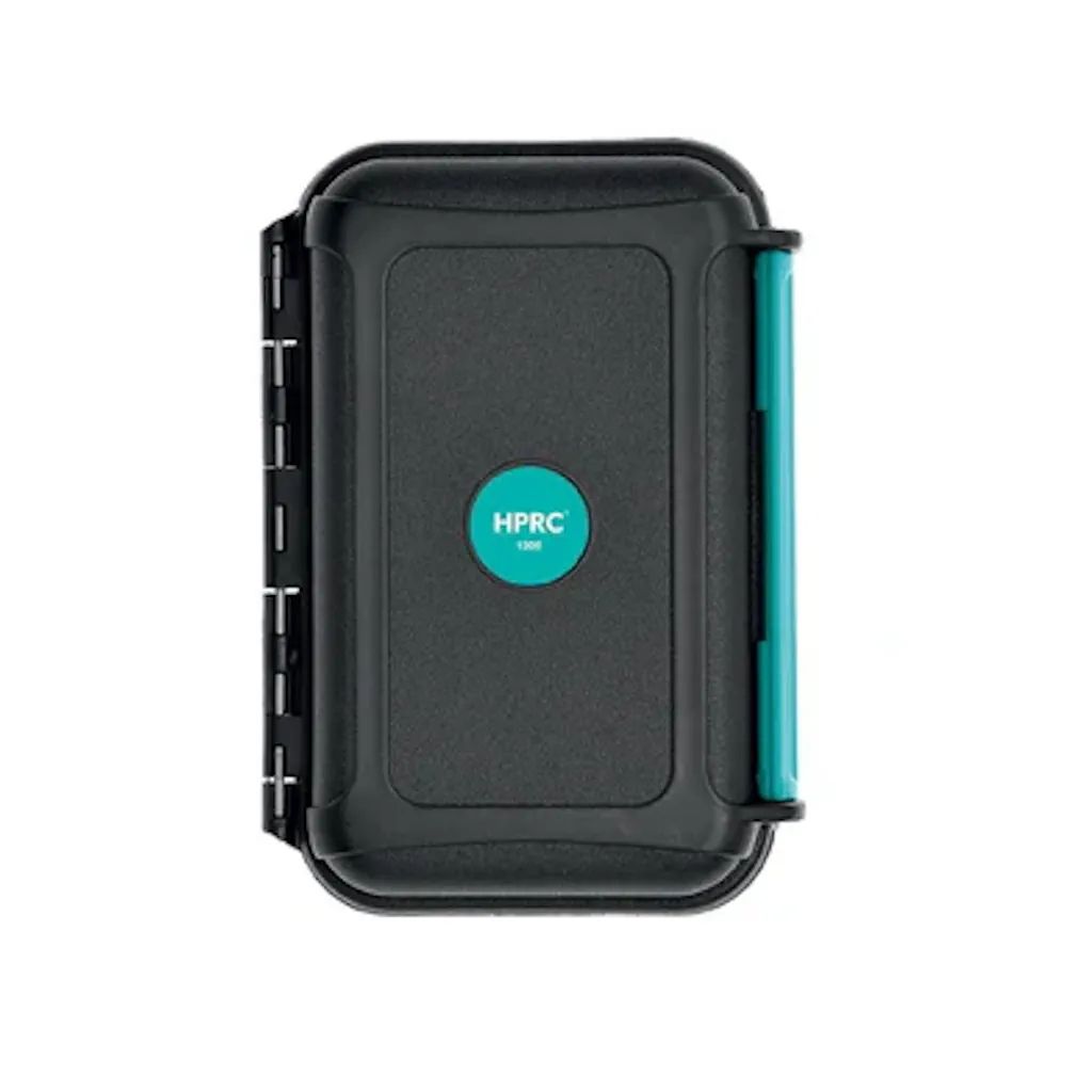 HPRC 1300 - Memory Card Case for SXS Pro/P2 - Blue/Black