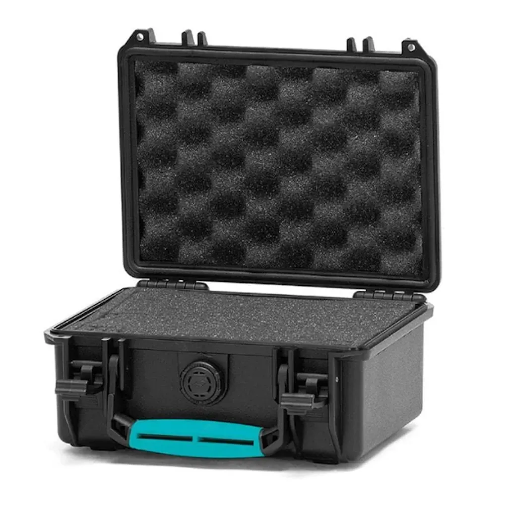 HPRC 2100 - Hard Case with Cubed Foam (Black)
