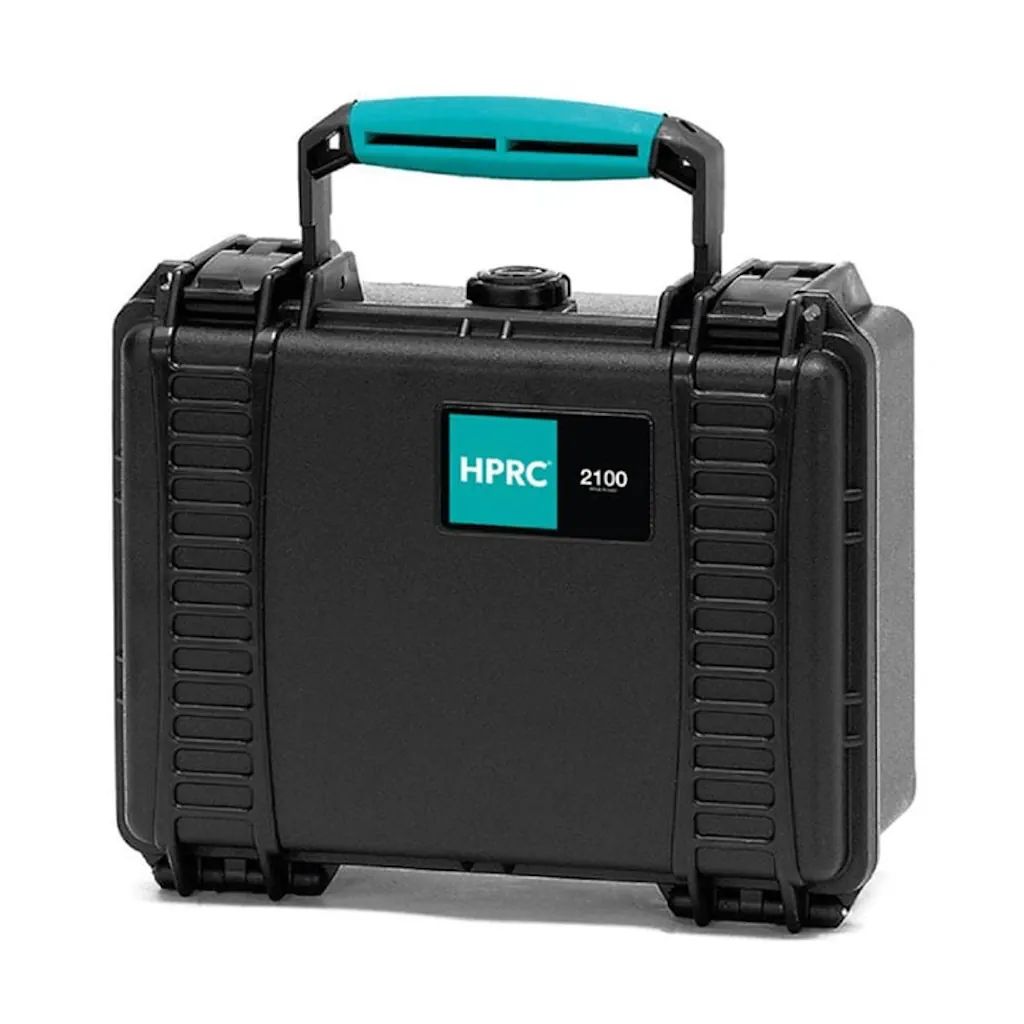 HPRC 2100 - Hard Case Empty (Black)