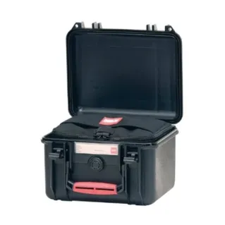 HPRC 2250 - Hard Case with Bag (Black)