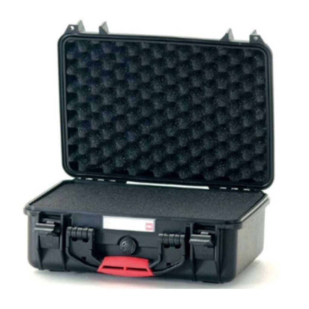HPRC 2400 - Hard Case with Cubed Foam (Black) -- NEW