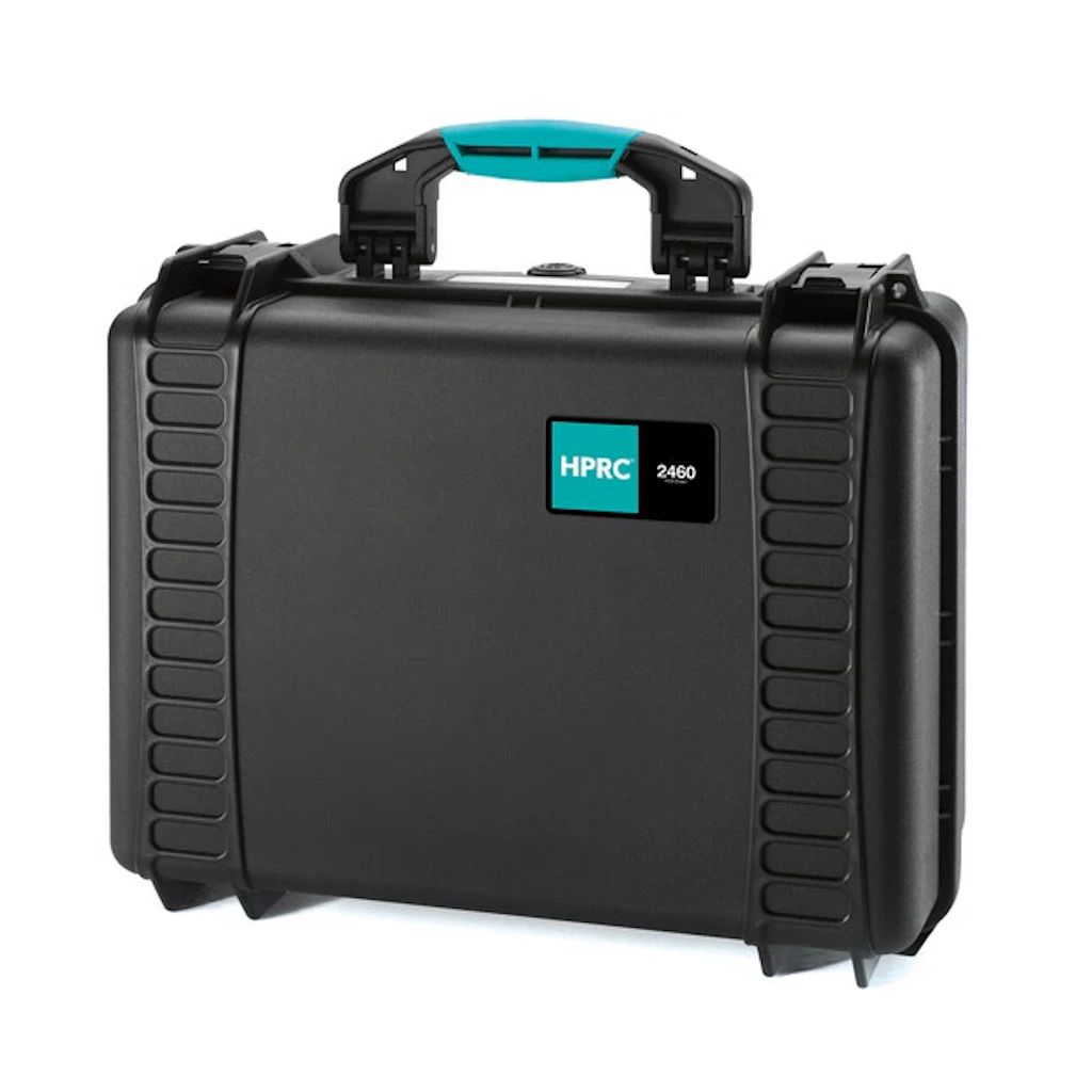 HPRC 2460 - Hard Case with Cubed Foam (Black)