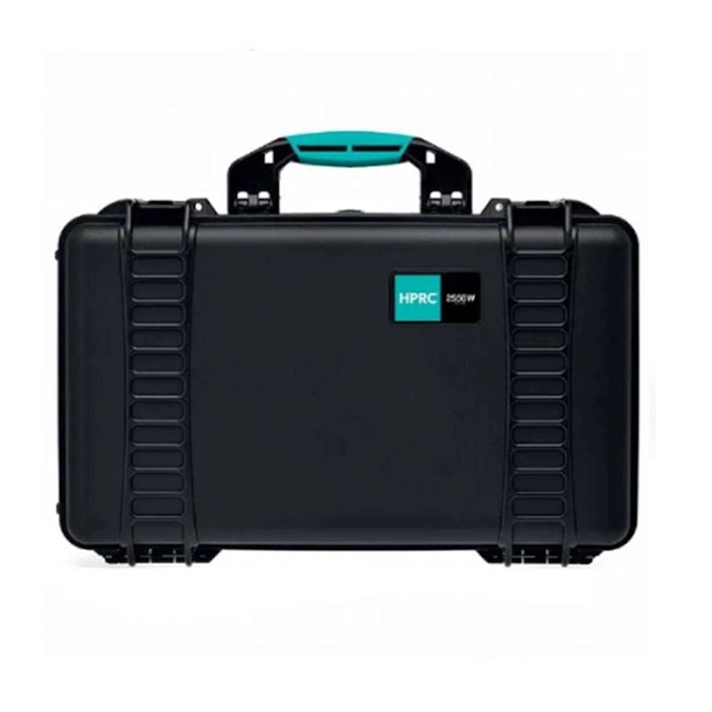 HPRC 2550W - Wheeled Hard Case Empty (Black)