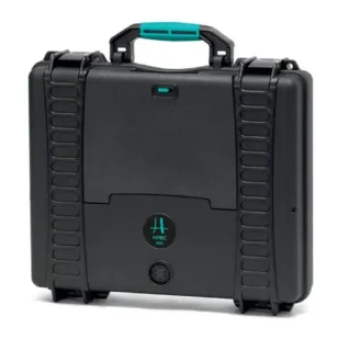 HPRC 2580 - Hard Case with Laptop Kit (Black)