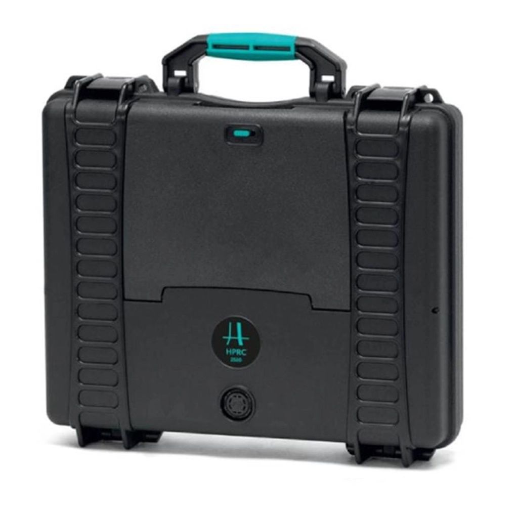 HPRC 2580 - Hard Case with Laptop Kit (Black)