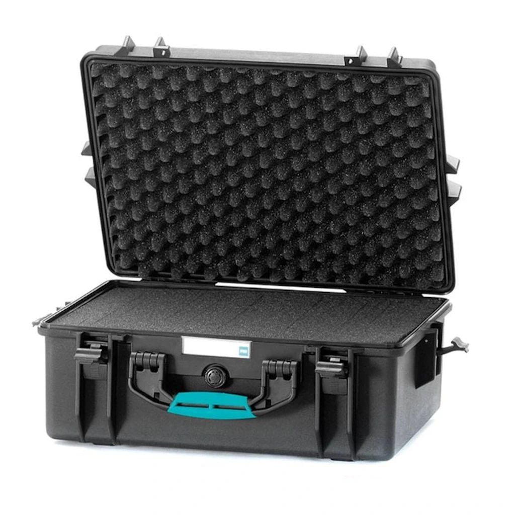 HPRC 2600 - Hard Case with Foam (Black)
