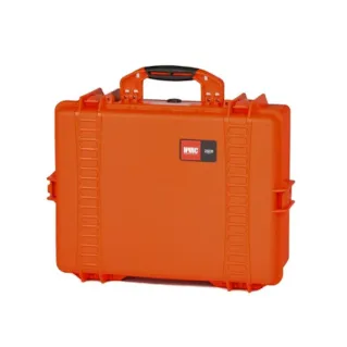 HPRC 2600 - Hard Case with Cubed Foam (Orange)