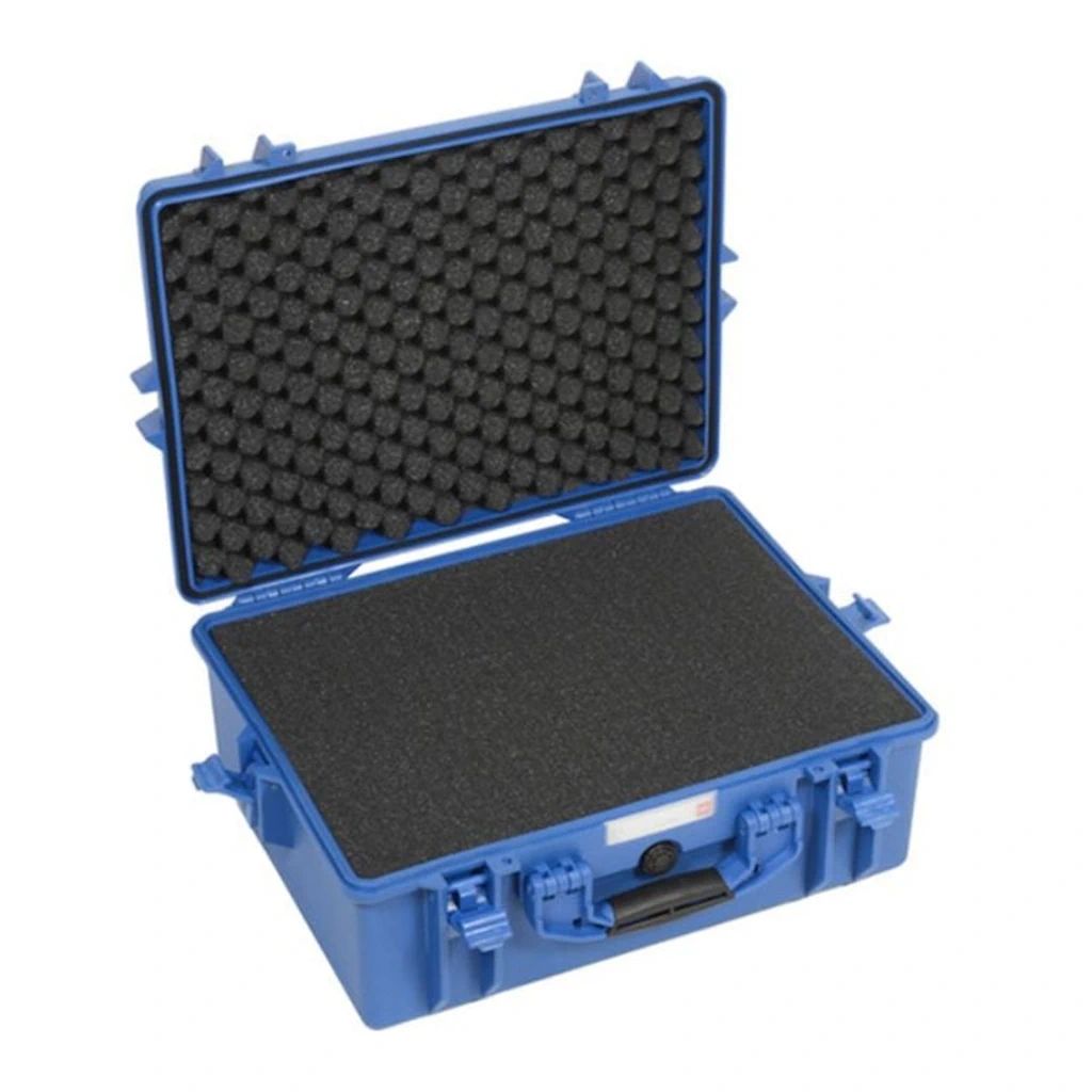 HPRC 2600 - Hard Case with Cubed Foam (Blue)