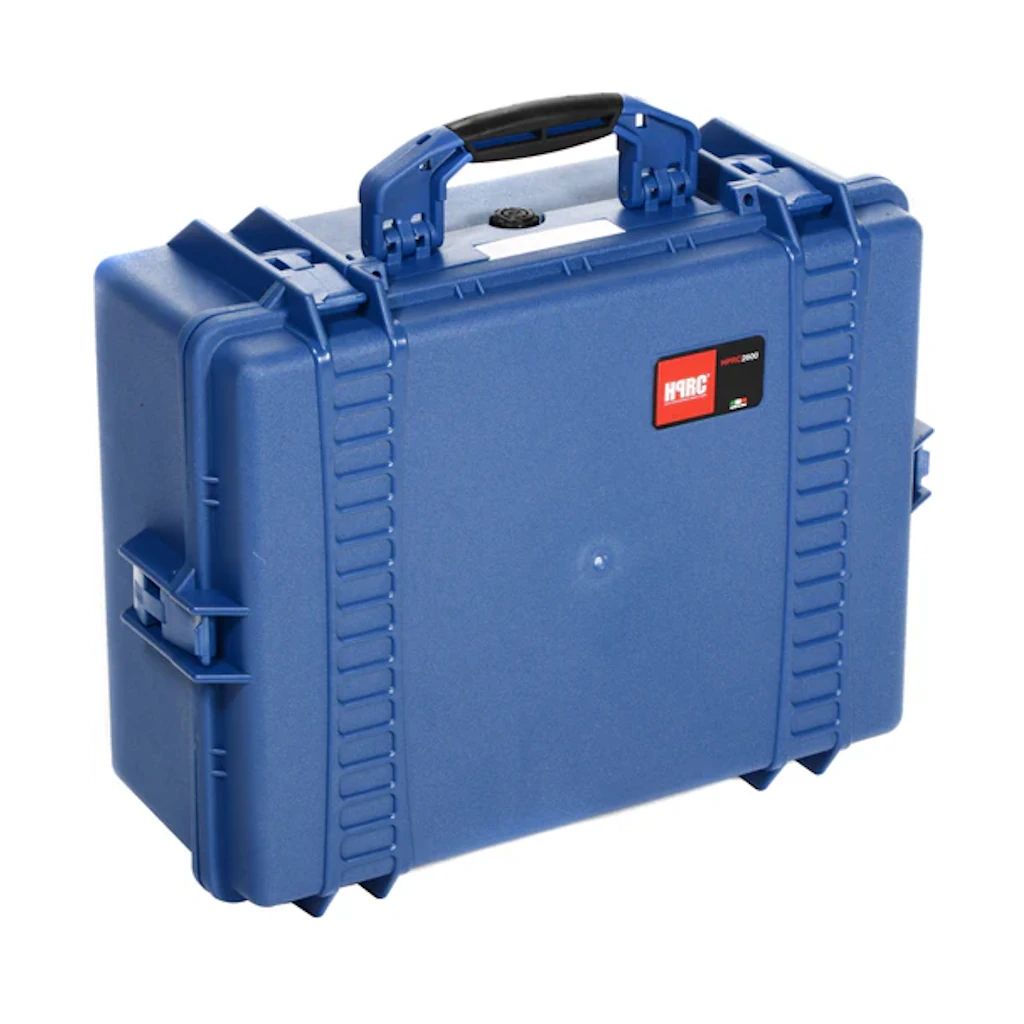 HPRC 2600 - Hard Case Empty (Blue)