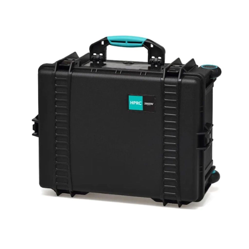 HPRC 2600W - Wheeled Hard Case Empty (Grey)