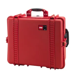 HPRC 2700 - Hard Case with Bag & Dividers (Red)