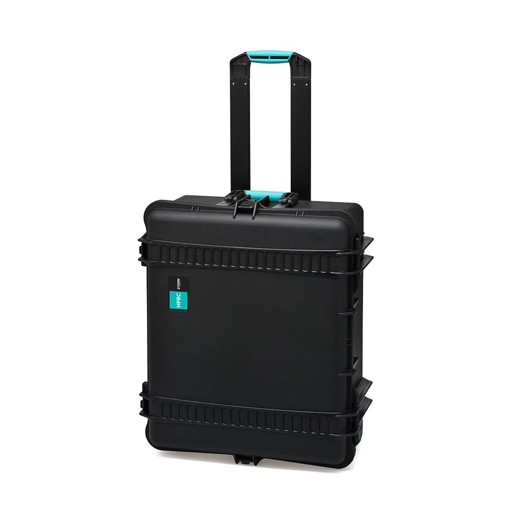 HPRC 2700W - Wheeled Hard Case with Foam (Grey)