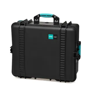 HPRC 2700W - Wheeled Hard Case Empty (Black)