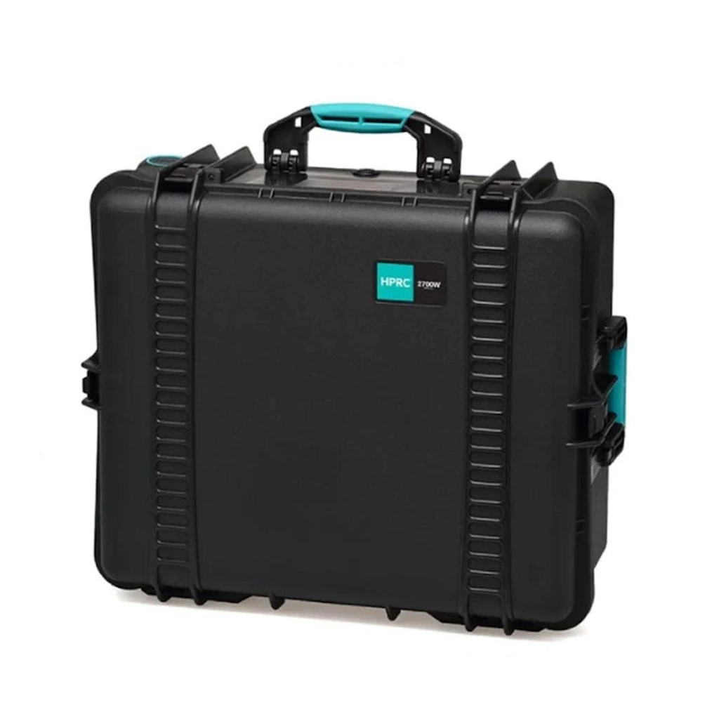 HPRC 2700W - Wheeled Hard Case Empty (Grey)