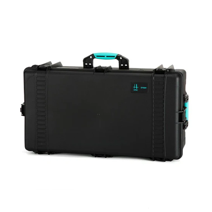 HPRC 2745W - Wheeled Hard Case Empy (Black)