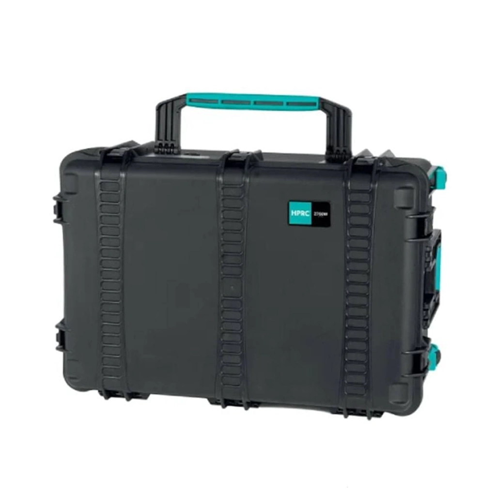 HPRC 2760W - Wheeled Hard Case Empty (Black)