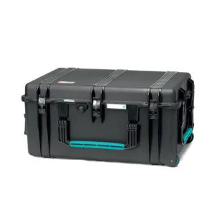 HPRC 2780W - Wheeled Hard Case Empty (Black)