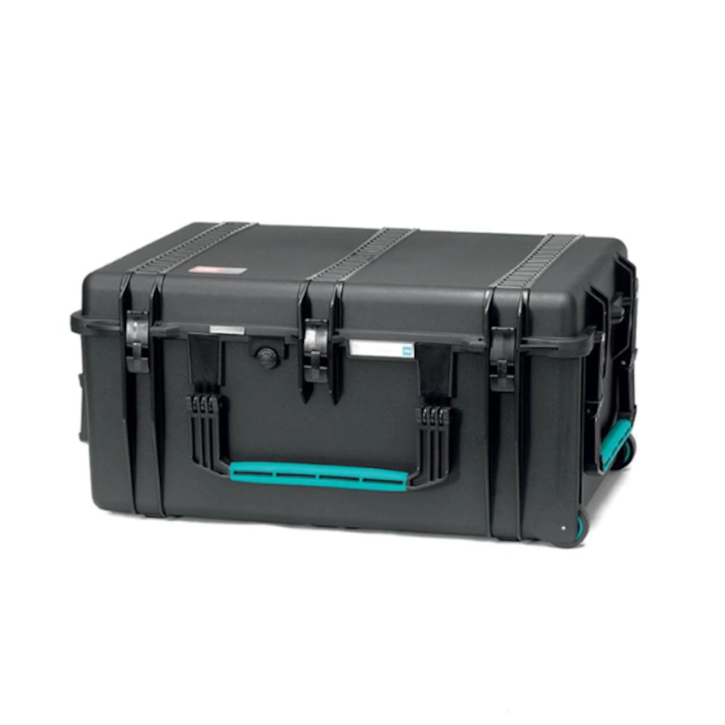 HPRC 2780W - Wheeled Hard Case Empty (Black)
