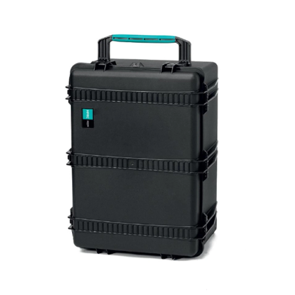 HPRC 2800W - Wheeled Hard Case Empty (Black)