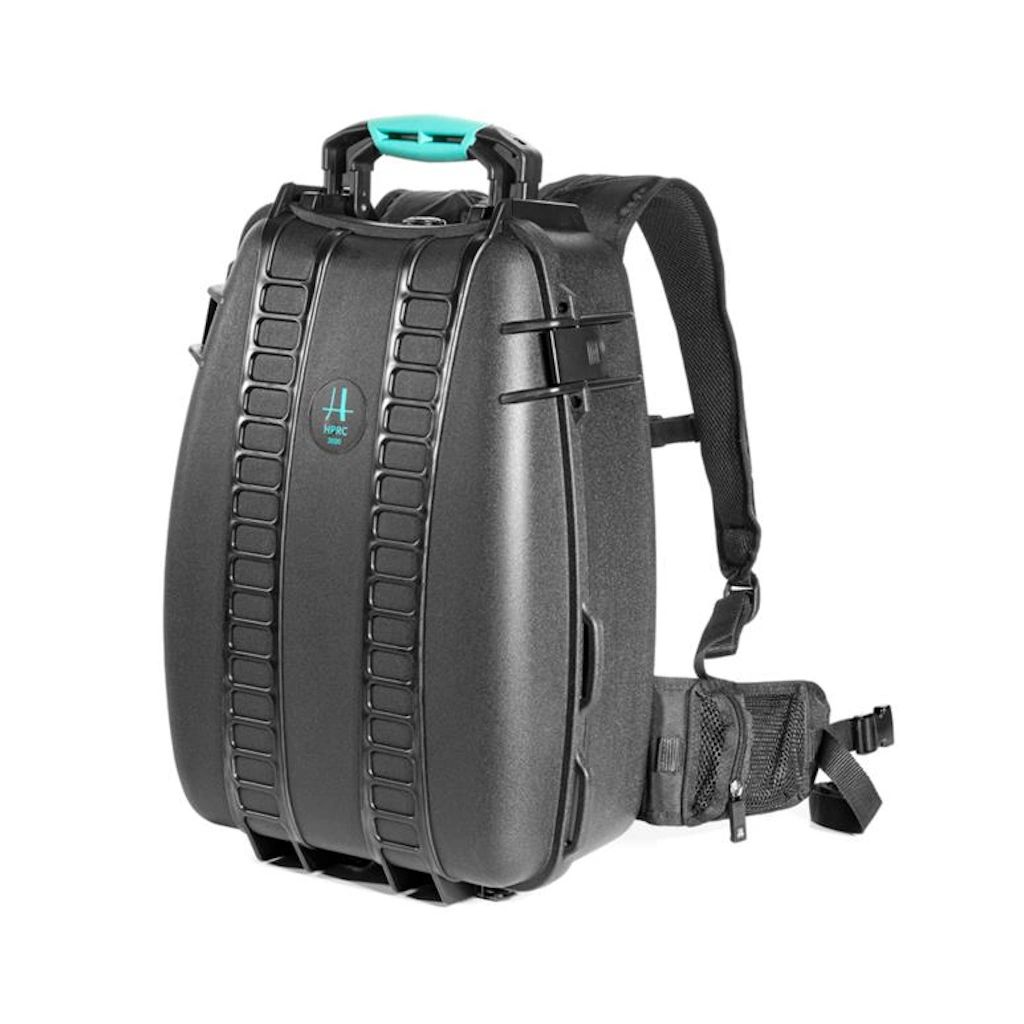 HPRC 3500 - Hard Case Backpack Empty (Black)