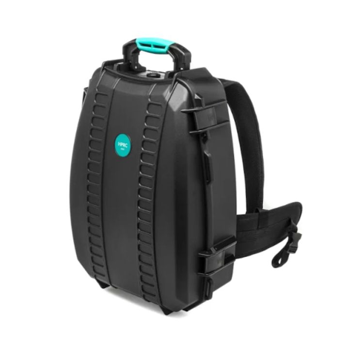 HPRC 3600 - Hard Case Backpack for Leica TS15 / TS16 Total Station (single screen)
