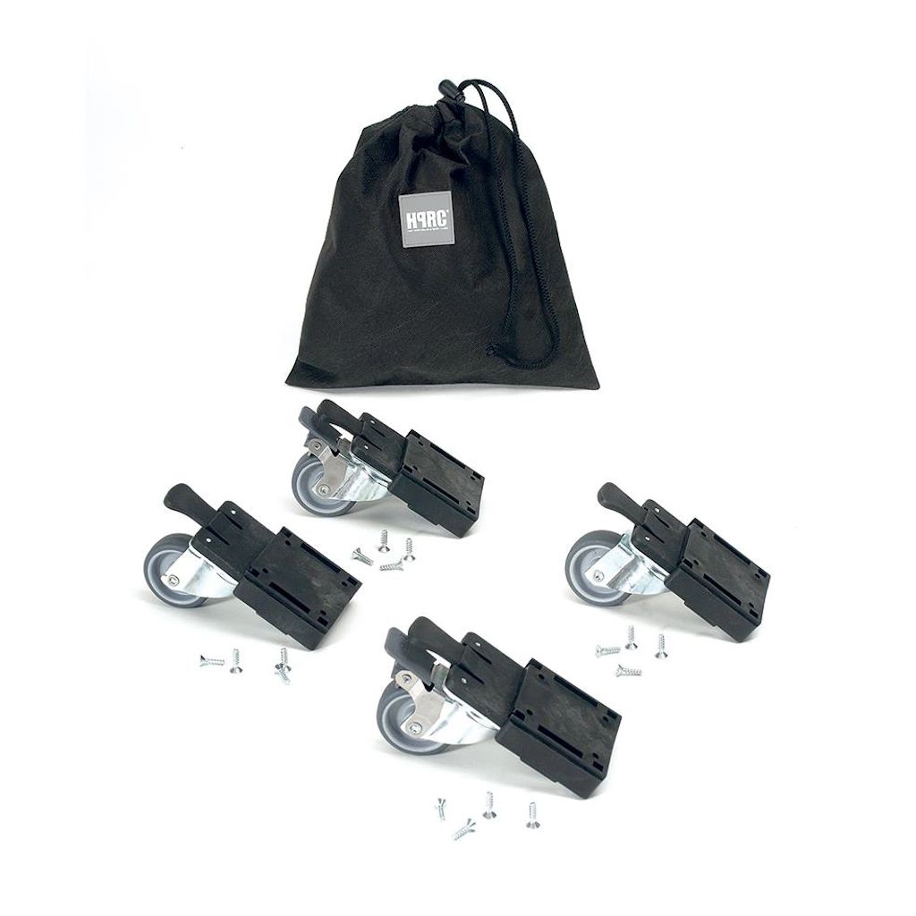 HPRC Wheel Kit for 4400