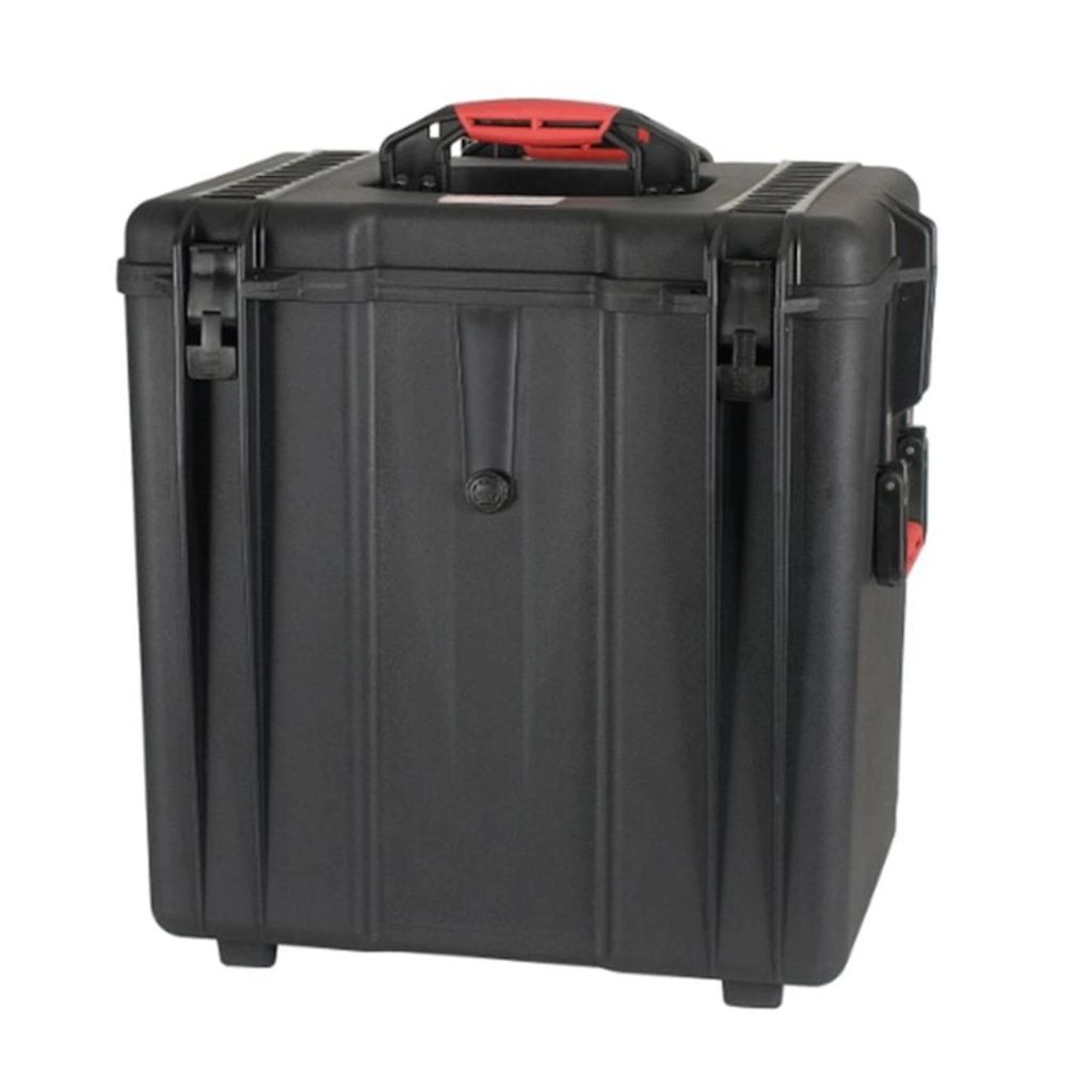 HPRC 4700W - Wheeled Hard Case Empty (Black)