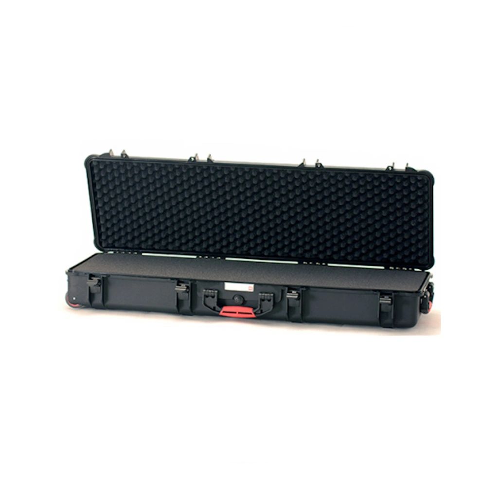 HPRC 5400W - Wheeled Hard Case with Cubed Foam (Black)