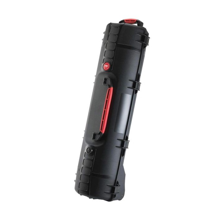 HPRC 6400W - Wheeled Hard Case with Cubed Foam (Black)