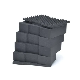 Cubed Foam For HPRC 4700W
