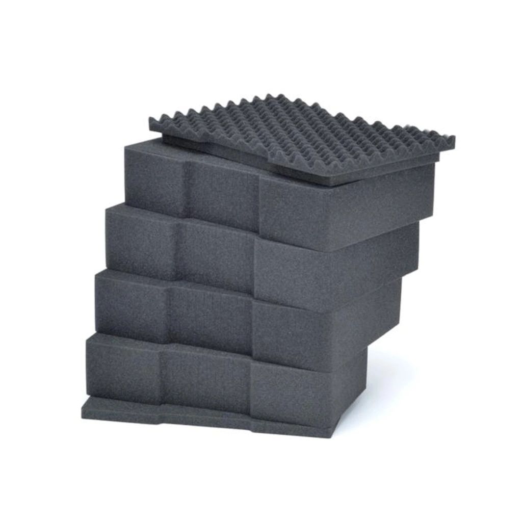 Cubed Foam For HPRC 4700W