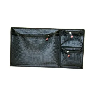 HPRC Lid Organizer Kit for 2530 & 2550W (Black)