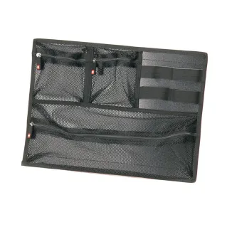 HPRC Lid Organiser for HPRC 2460 (Black)