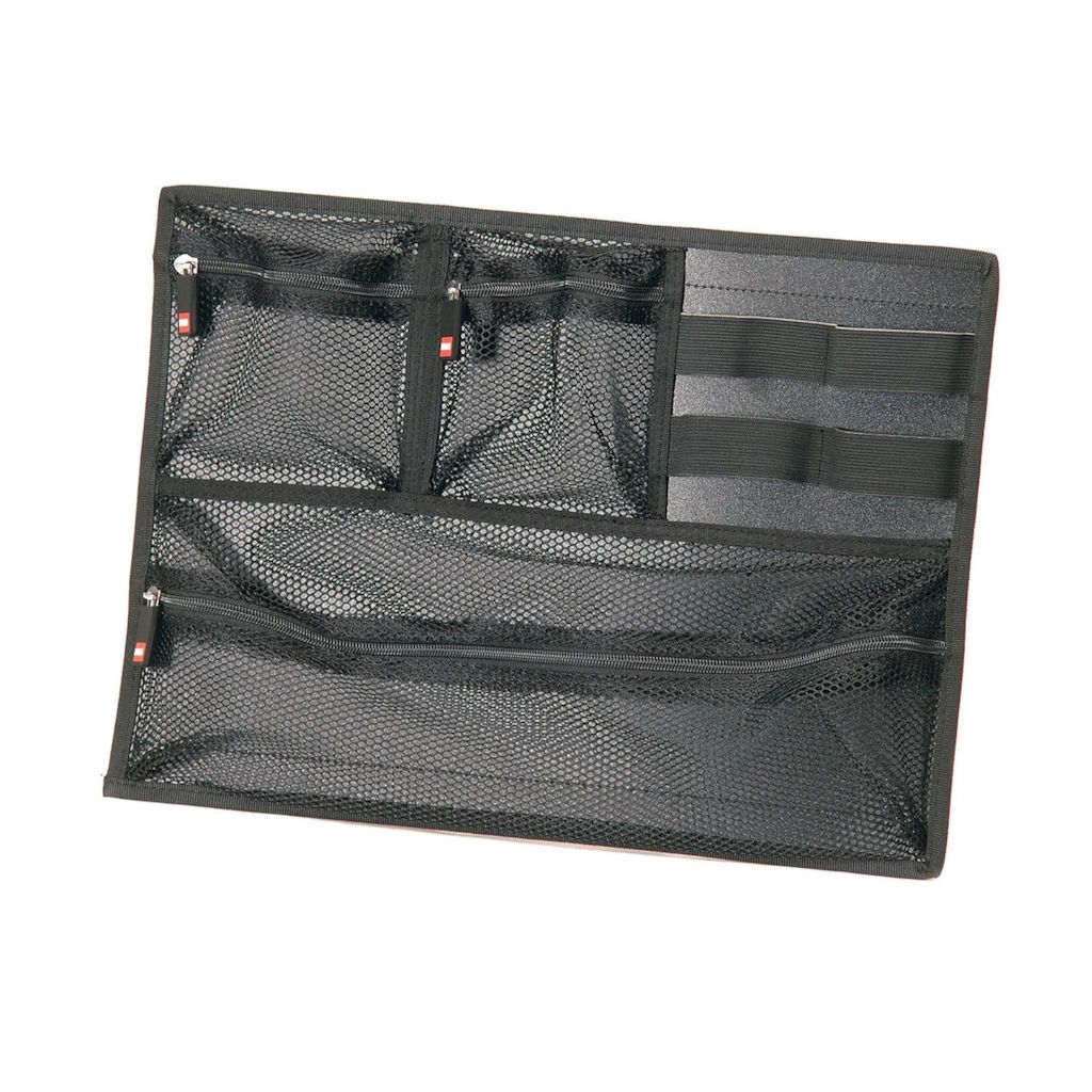 HPRC Lid Organiser for HPRC 2460 (Black)