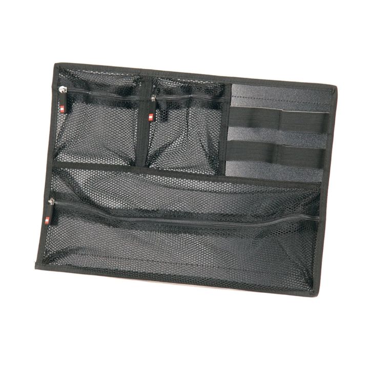 HPRC Lid Organiser for HPRC 2460 (Black)