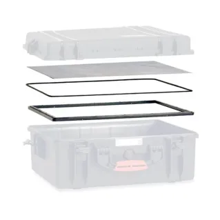 HPRC Panel Frame Kit for HPRC 2460 Hard Cases