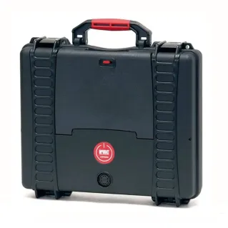 HPRC 2580 - Hard Case with Foam Inserts (Black)