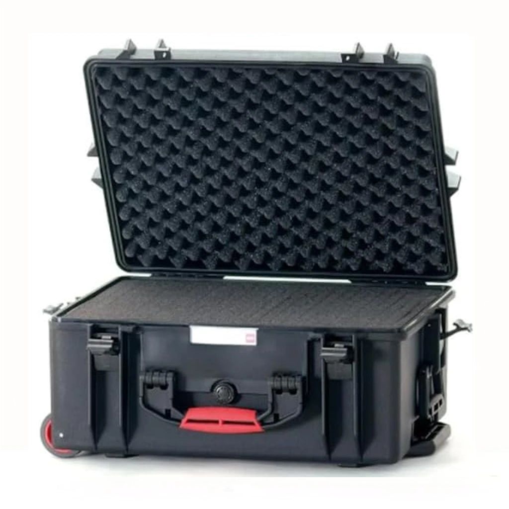 HPRC 2600W - Wheeled Hard Case Empty (Black) **