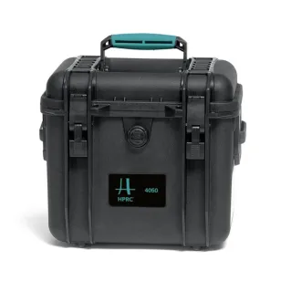 HPRC 4050 - Hard Case with Cubed Foam (Black)