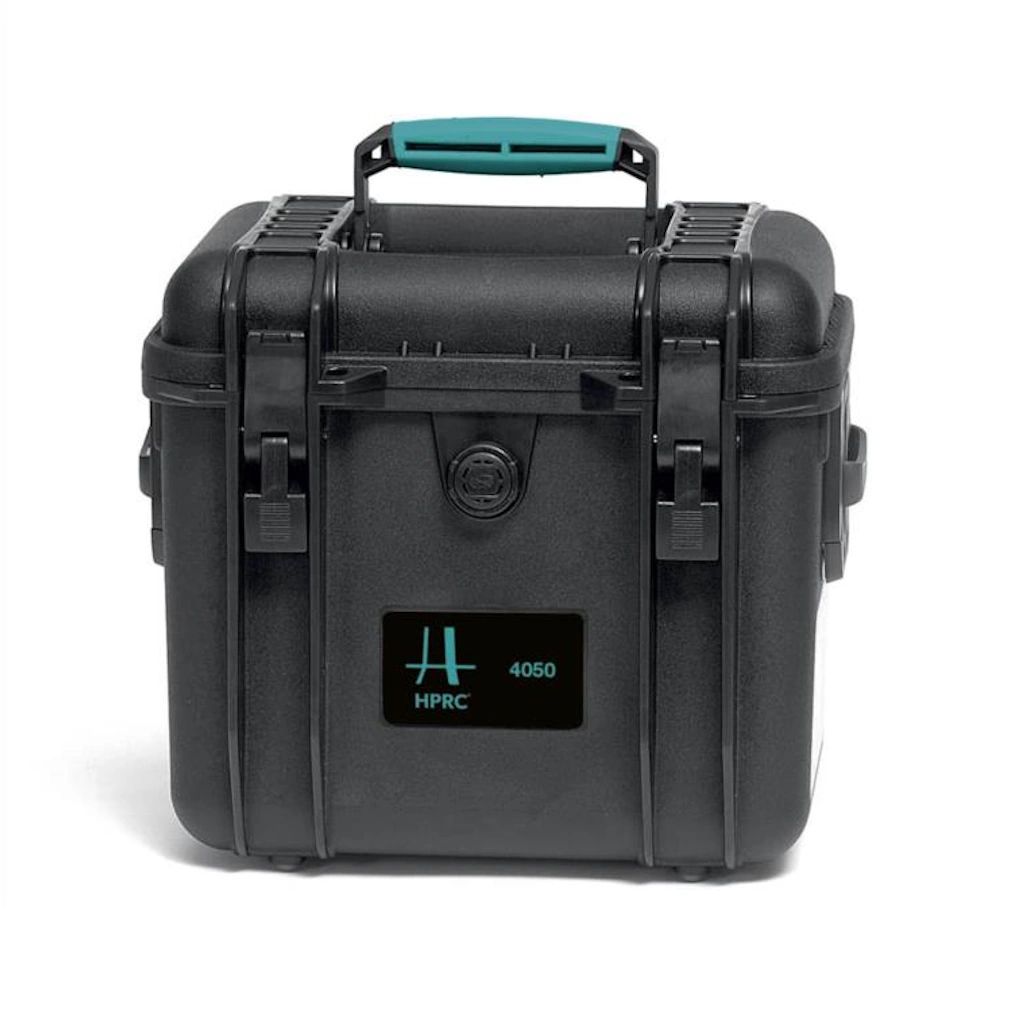 HPRC 4050 - Hard Case with Cubed Foam (Black)