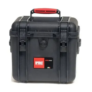 HPRC 4050 - Hard Case with Lid Foam (Black)